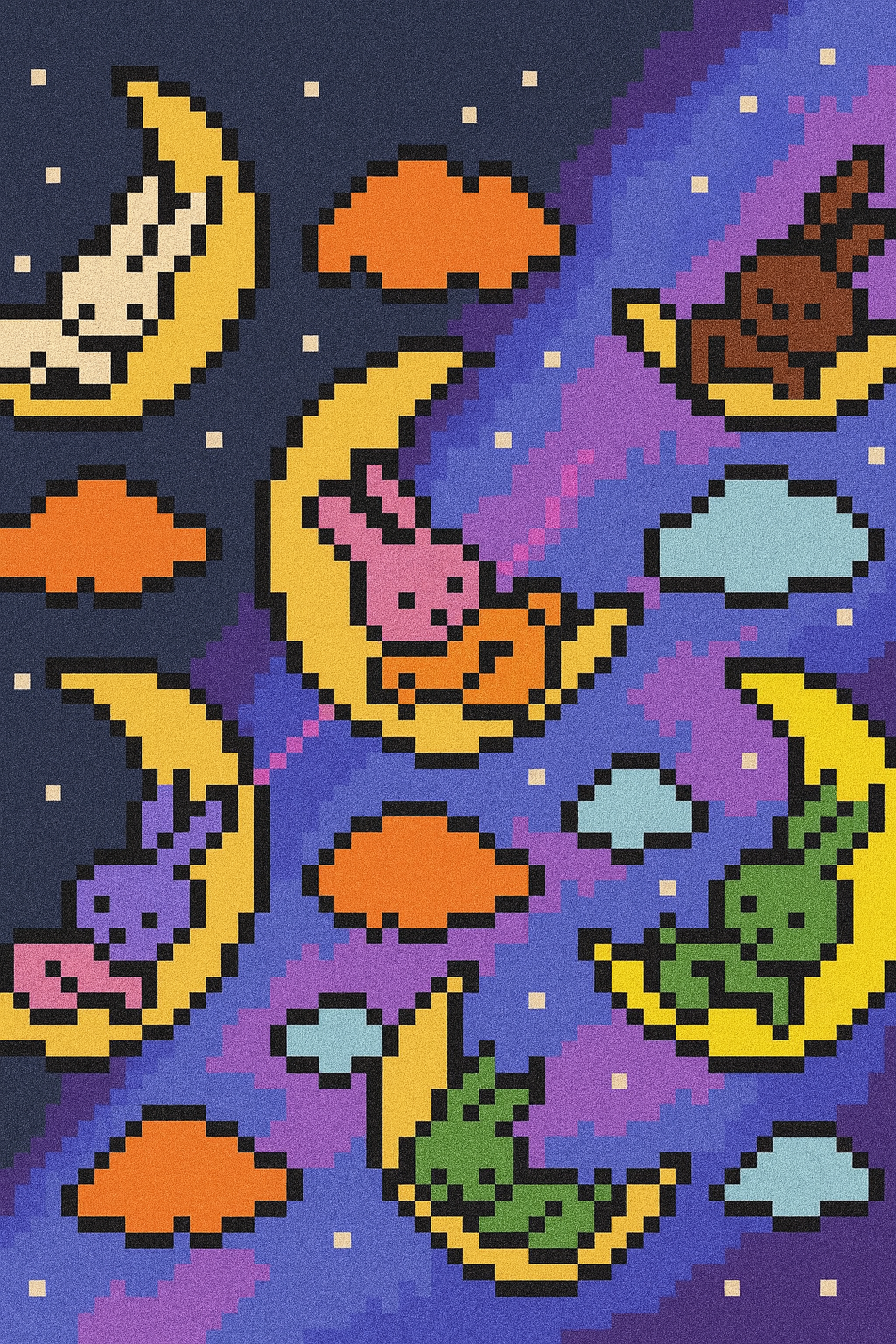 Pixel Drop 5